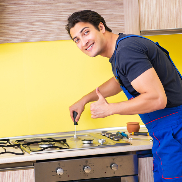 do you offer on-site stove repair services in Laurel Hill